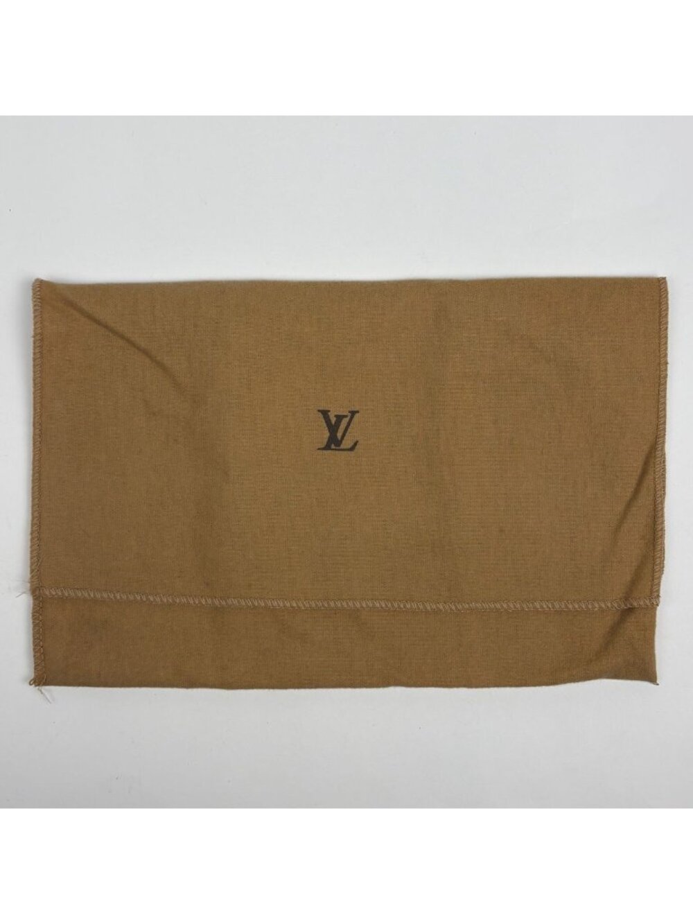 Louis Vuitton Pochette Twin GM Clutch 2-Way Shoulder Bag Monogram Brown - Picture 11 of 11